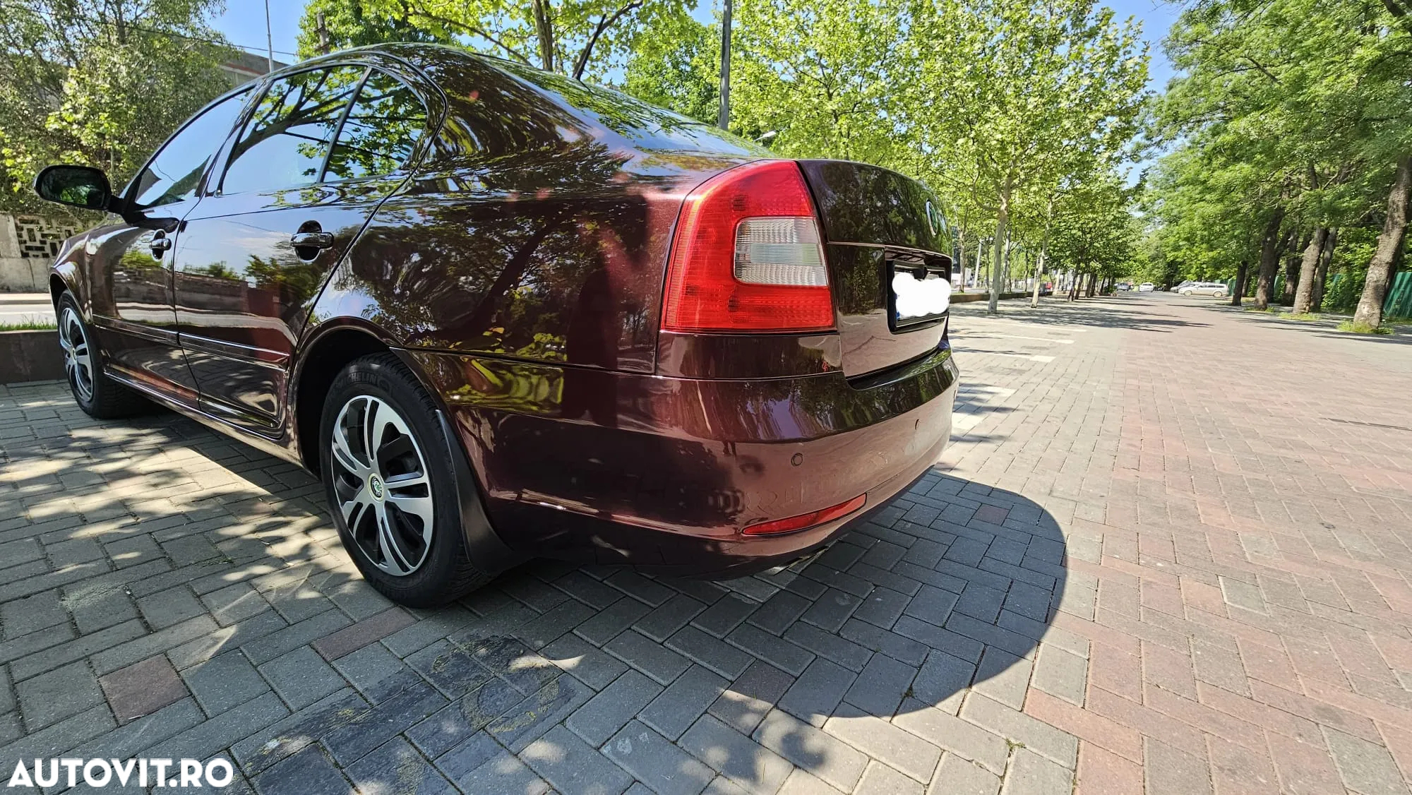 Skoda Octavia 1.4 Classic TSI - 10