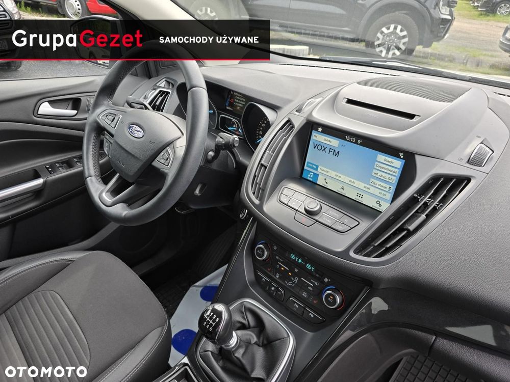 Ford Kuga - 29