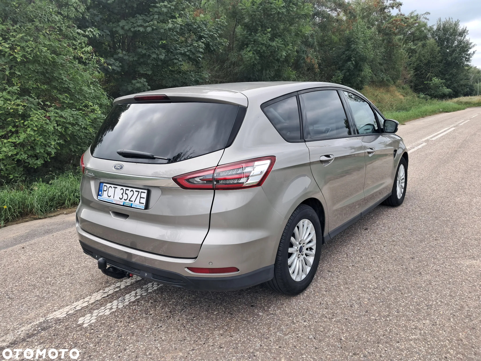 Ford S-Max 2.0 EcoBlue Trend - 5