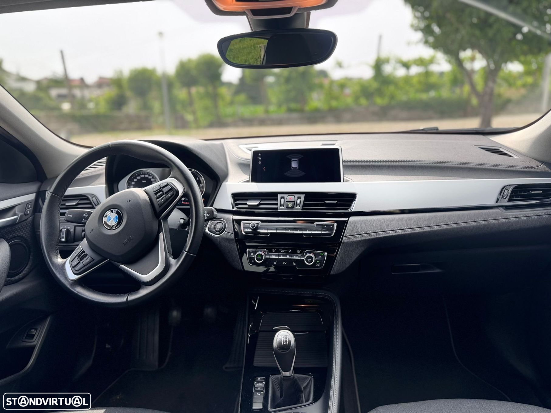 BMW X2 16 d sDrive Advantage - 24