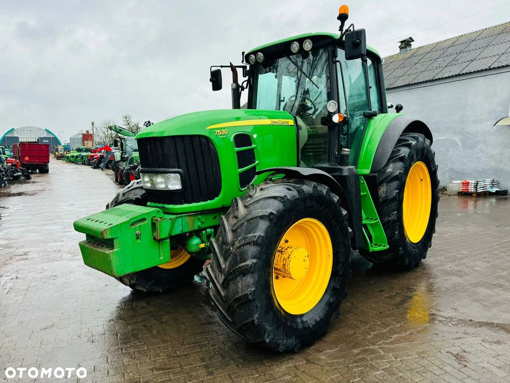 John Deere 7530 PREMIUM - 2