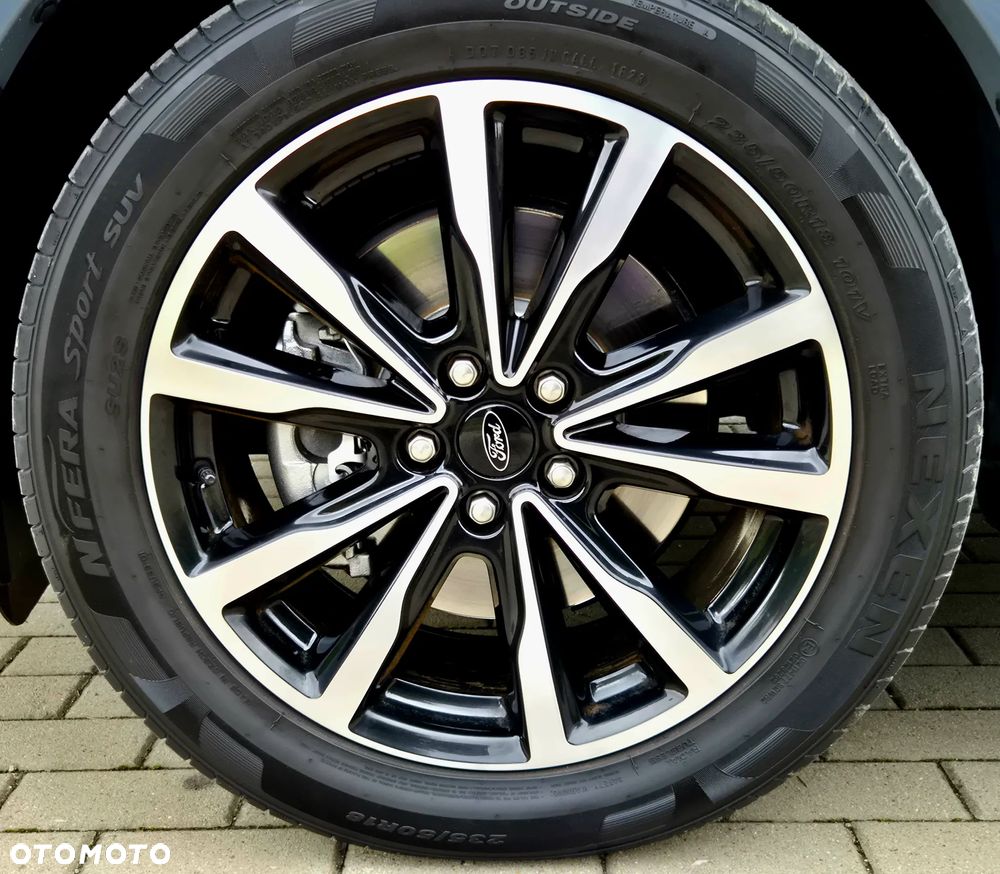 Ford Kuga 2.0 TDCi 4x4 ST-Line - 7