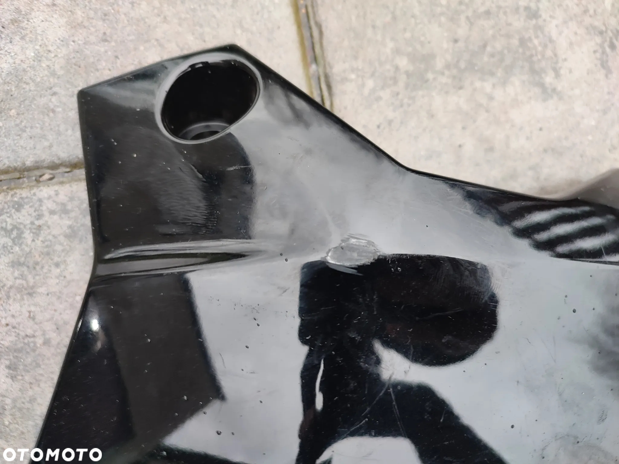 Osłona, owiewka, bok, boczek Kawasaki Z900 - 5