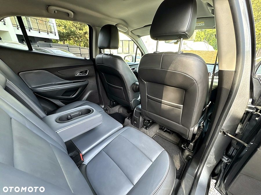 Opel Mokka 1.7 CDTI Cosmo S&S - 29
