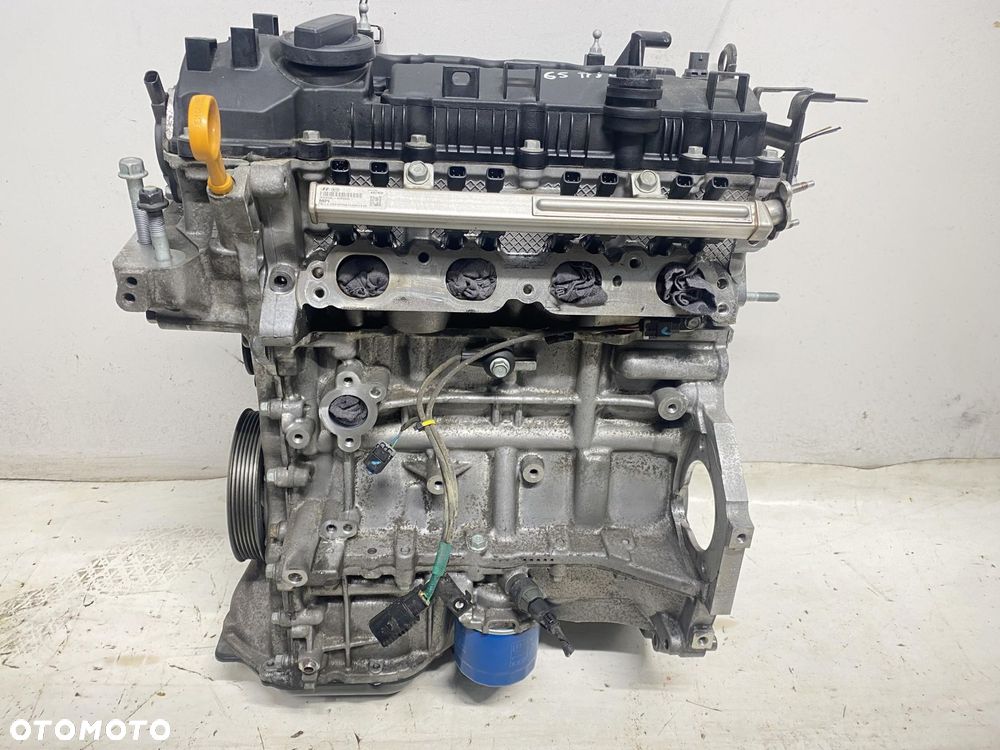 SILNIK KIA RIO V 1.2 BENZYNA G4LF 2020-   66 TYŚ KM - 1