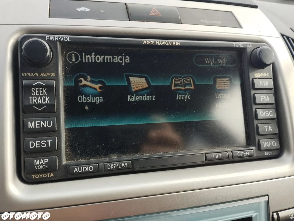 Toyota Corolla Verso 2.2 D-4D Prestige Sport - 10
