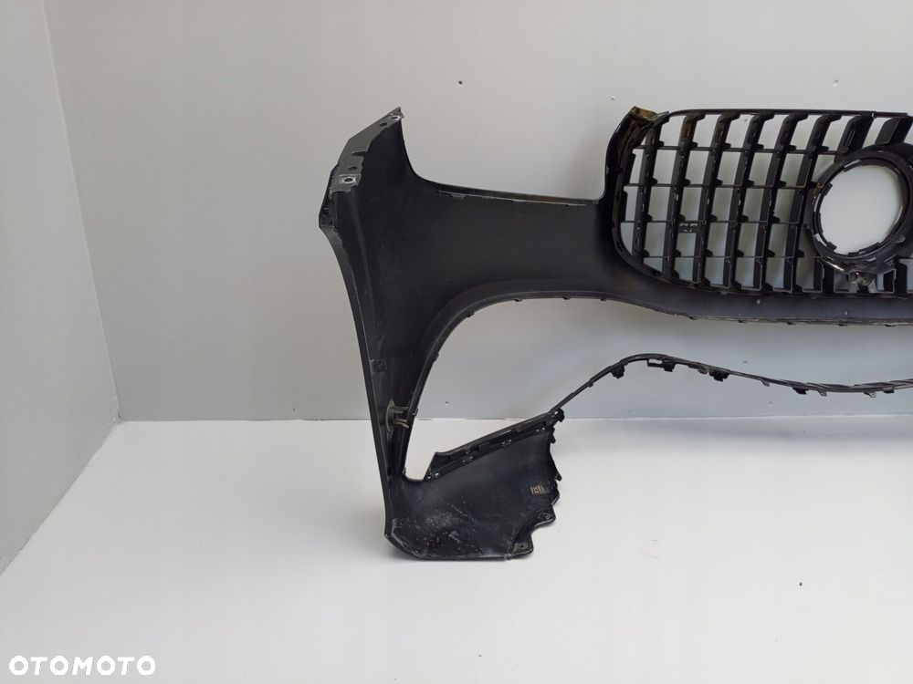 MERCEDES GLS W167 6.3 AMG 2020- ZDERZAK PRZÓD PRZEDNI A1678853506 ÷ - 12