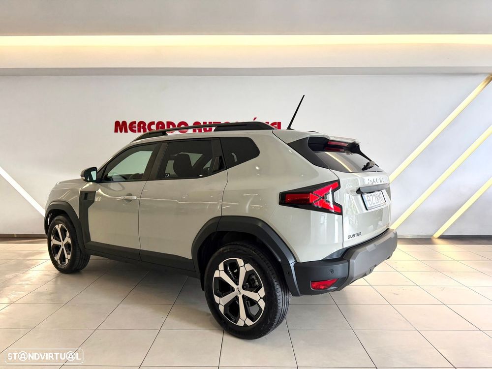 Dacia Duster 1.2 TCe Journey - 2