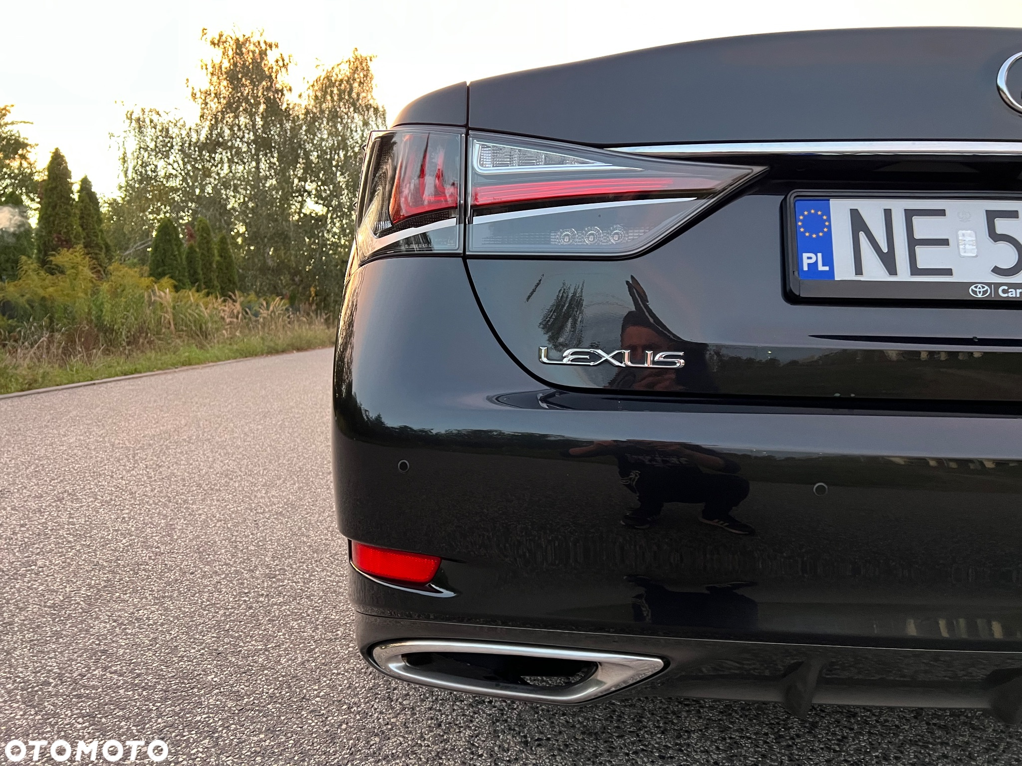 Lexus GS 200t / 300 Elegance - 20