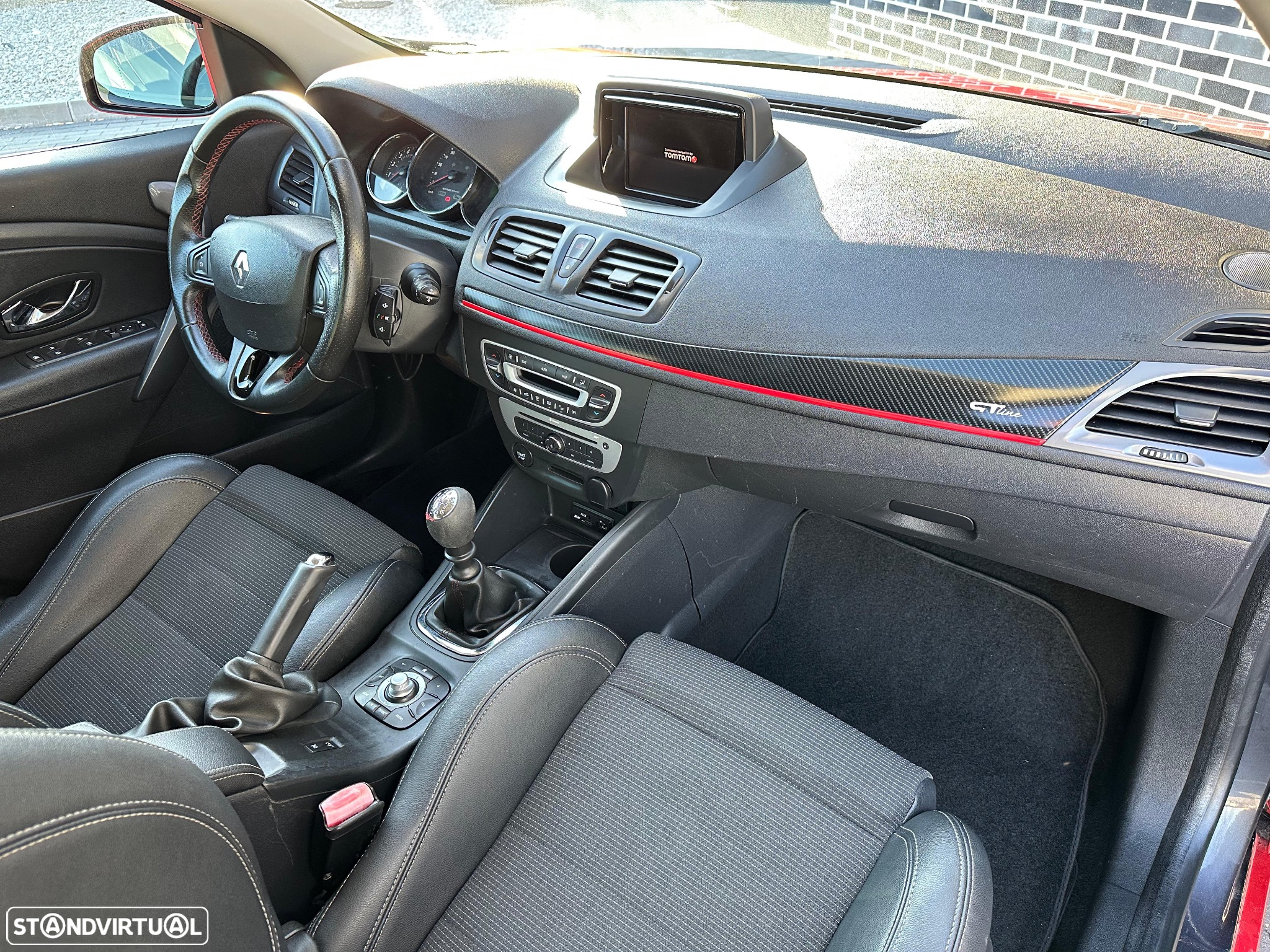 Renault Mégane Sport Tourer 1.5 dCi GT Line - 13
