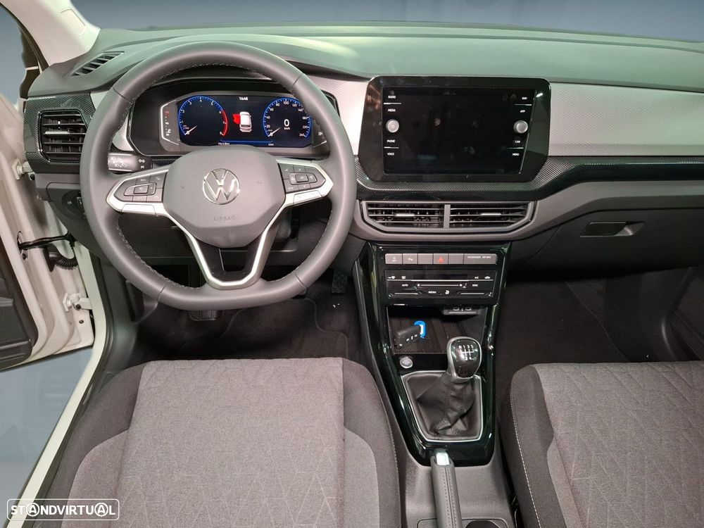 VW T-Cross 1.0 TSI Urban - 13