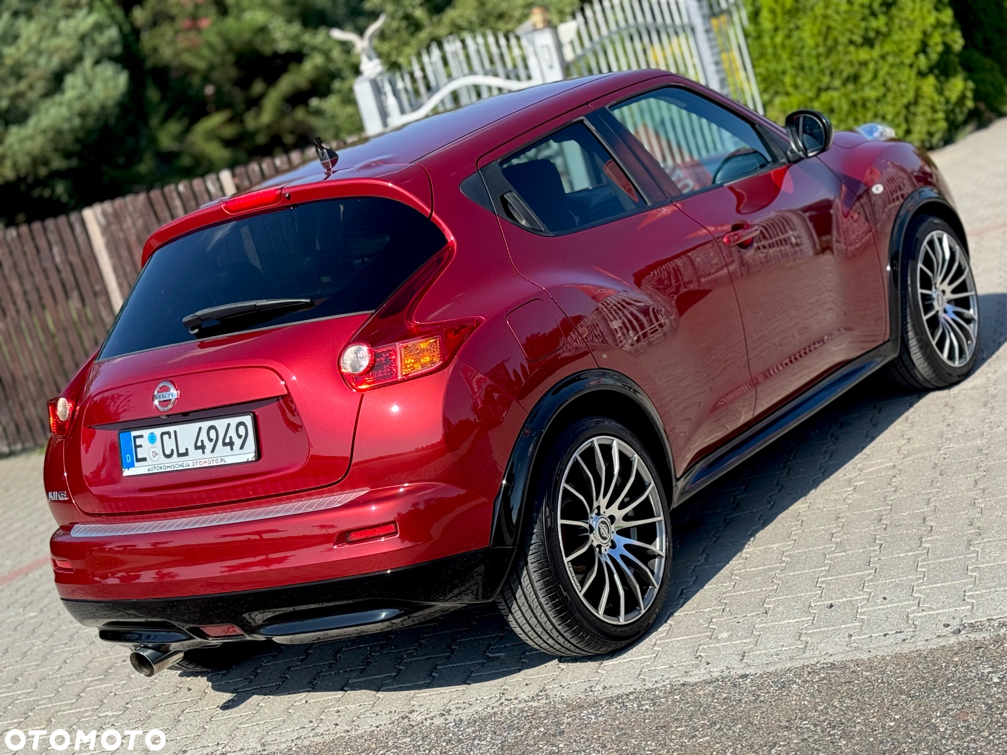 Nissan Juke 1.6 T Tekna - 30