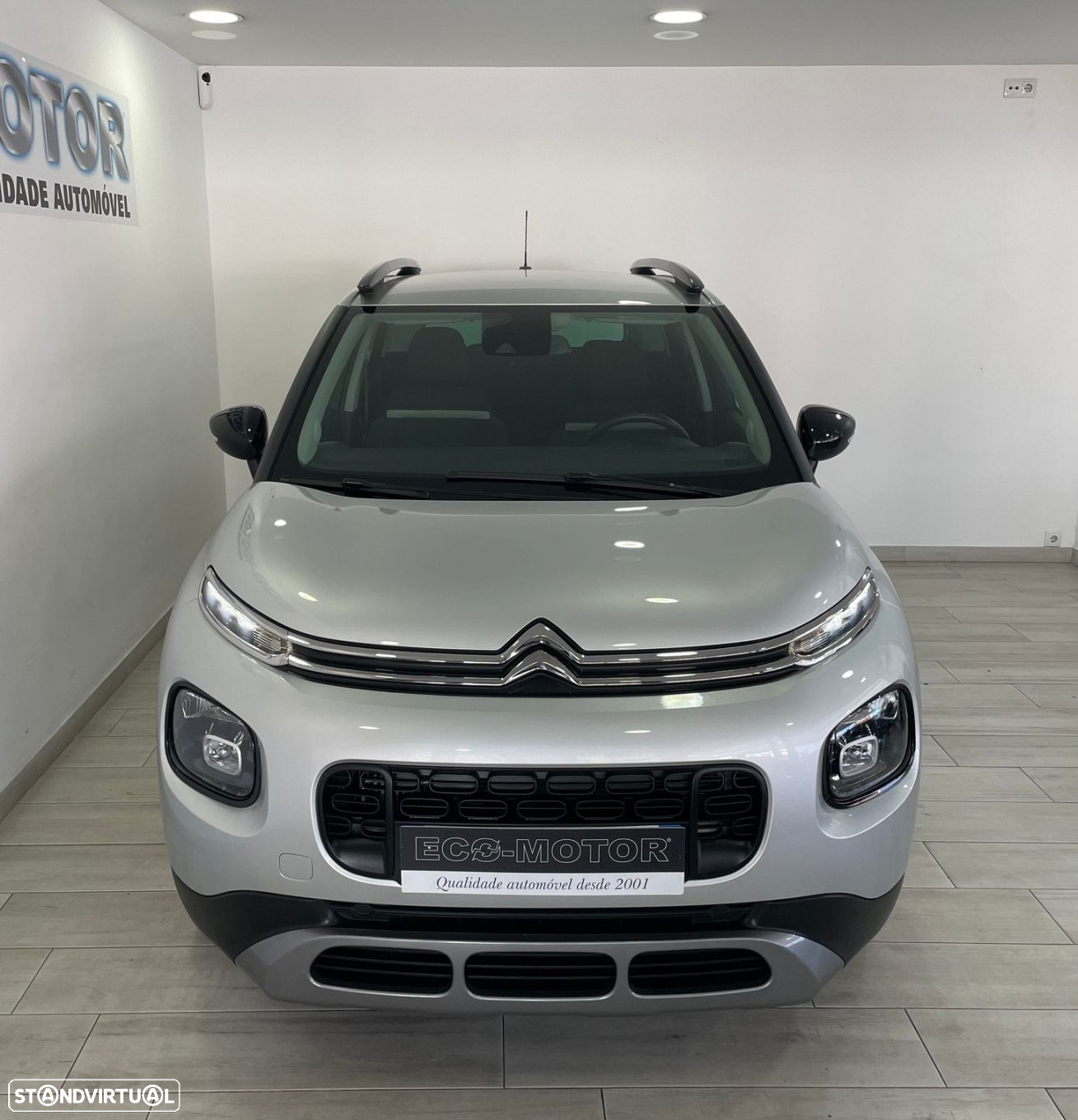 Citroën C3 Aircross 1.2 PureTech Shine - 9