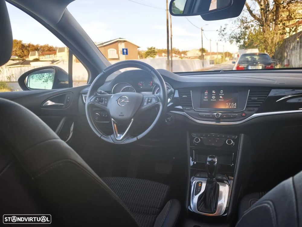 Opel Astra Sports Tourer 1.5 D S&S Auto Business Elegance - 14