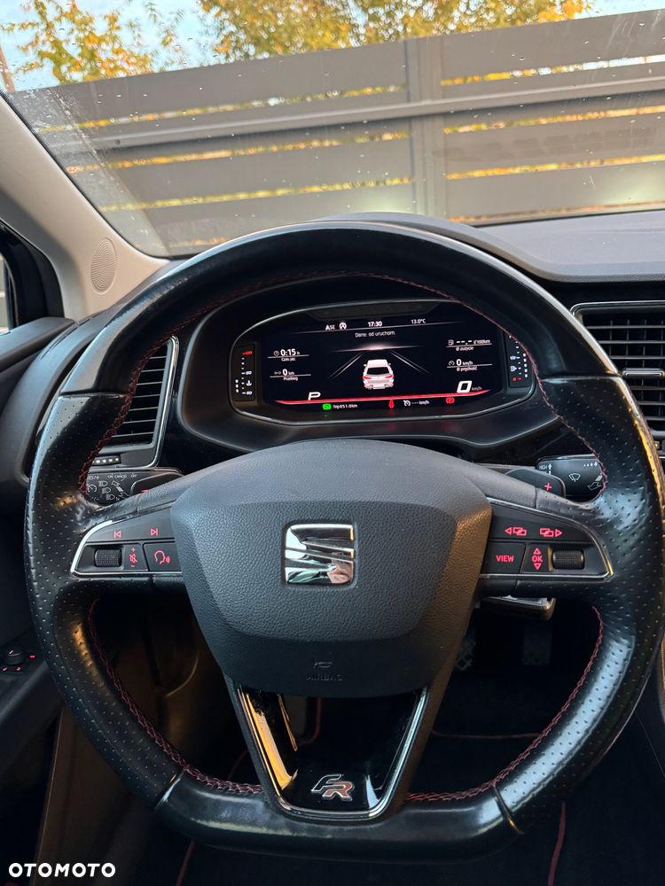 Seat Leon 1.4 TSI FR S&S DSG - 18