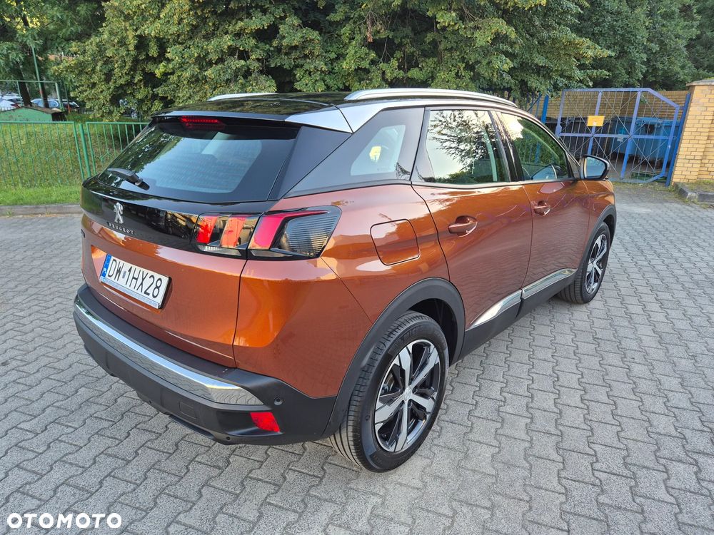 Peugeot 3008 1.2 PureTech GPF Allure S&S EAT8 - 4