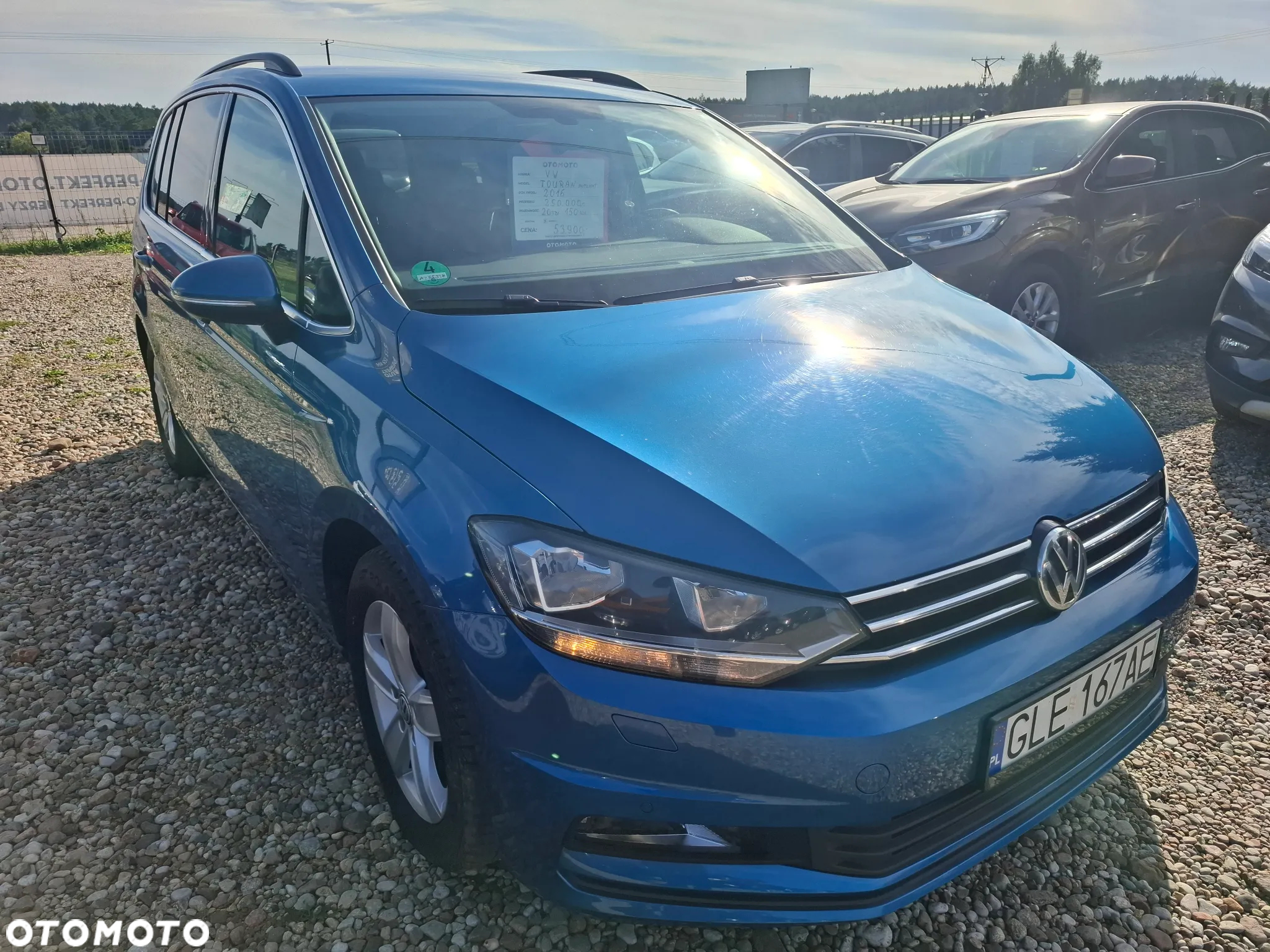 Volkswagen Touran 2.0 TDI BMT Comfortline DSG - 3