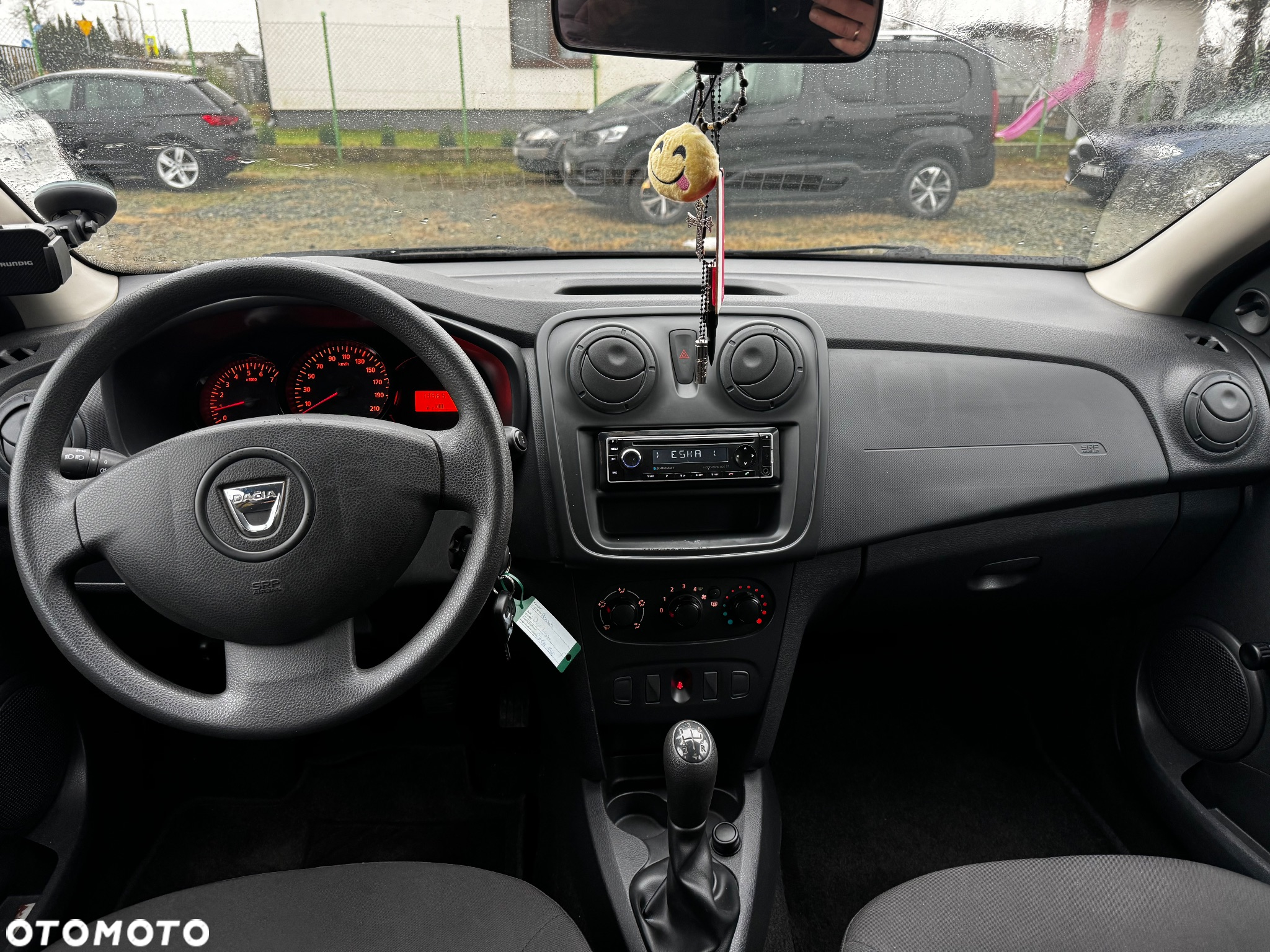 Dacia Logan MCV 1.2 16V 75 Ambiance - 23