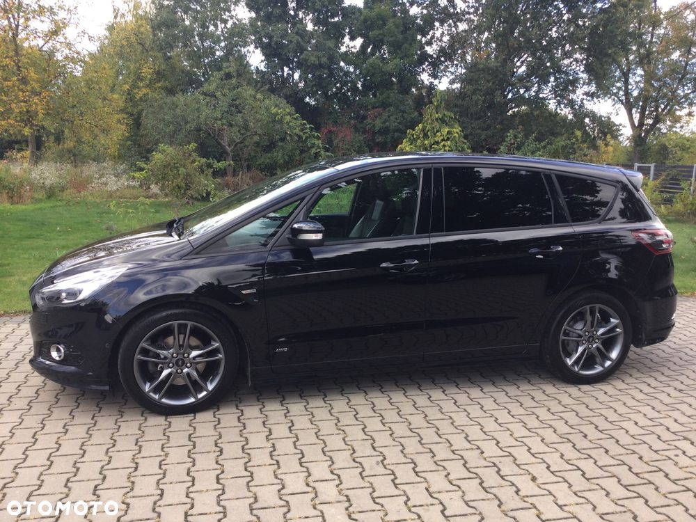 Ford S-Max 2018 photo 2