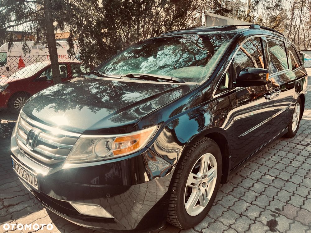 Honda Odyssey 3.5 LX - 11