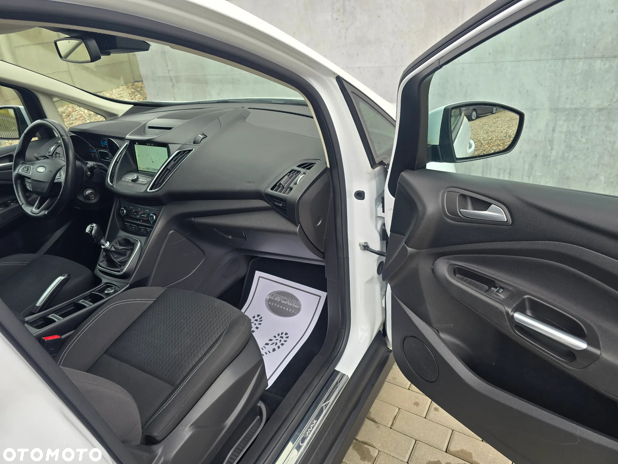 Ford Grand C-MAX 1.5 TDCi Start-Stopp-System Trend - 39