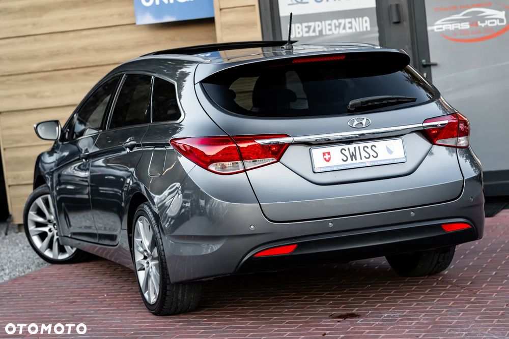 Hyundai i40 2.0 Premium - 10