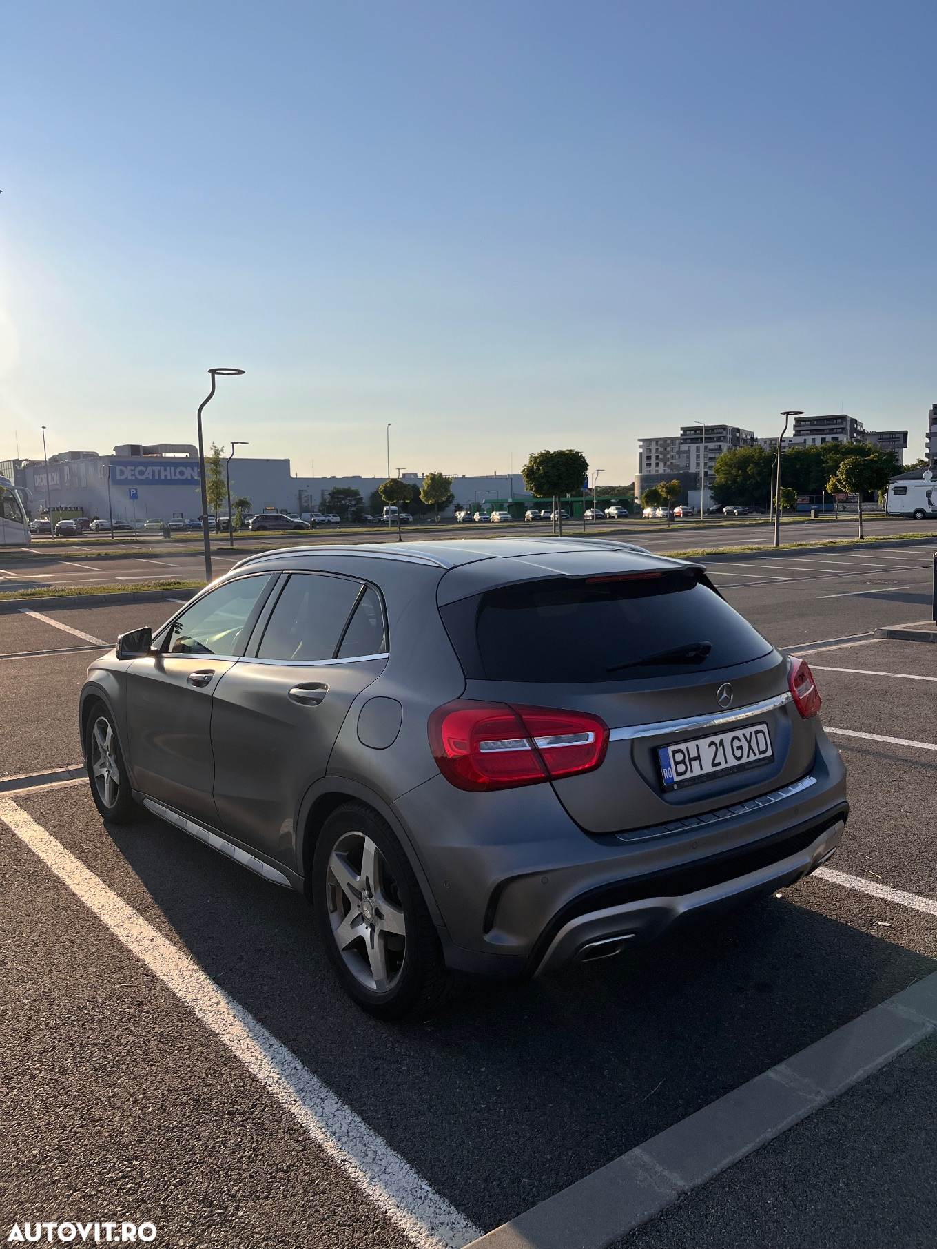 Mercedes-Benz GLA 200 CDI 4MATIC Aut. - 12