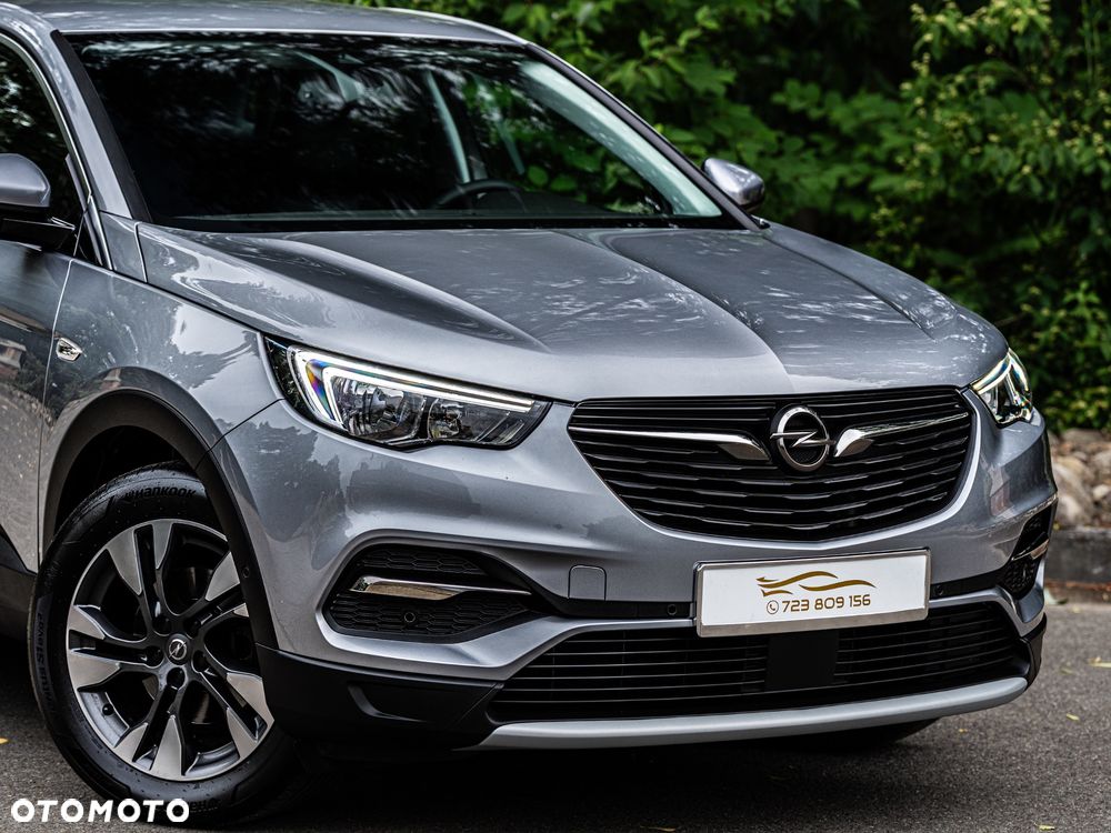 Opel Grandland X 1.2 Start/Stop Business INNOVATION - 14