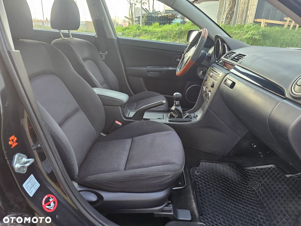 Mazda 3 1.6 CD Exclusive - 14