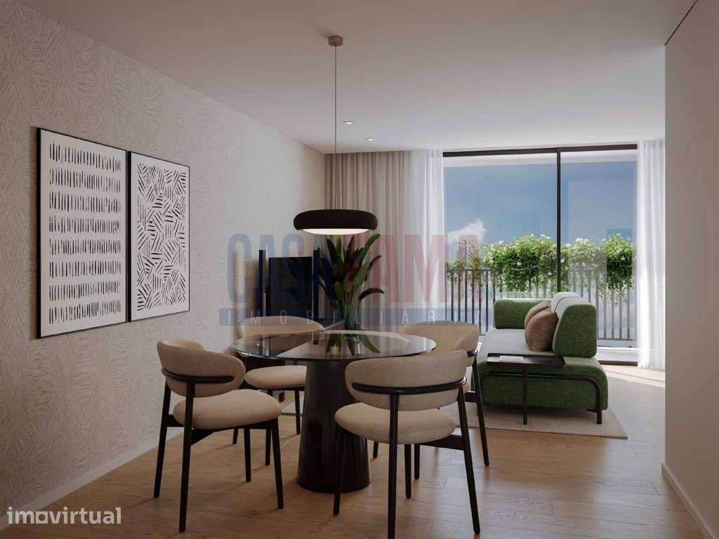 Apartamentos T3 Novos no Porto - Grande imagem: 5/9