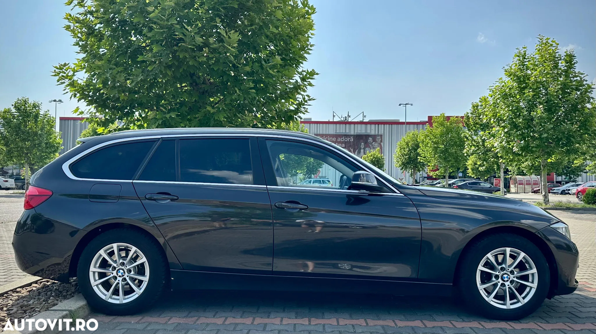 BMW Seria 3 316d Touring Aut. Advantage - 8