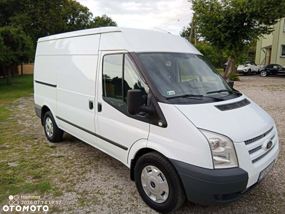 Ford TRANSIT - 4