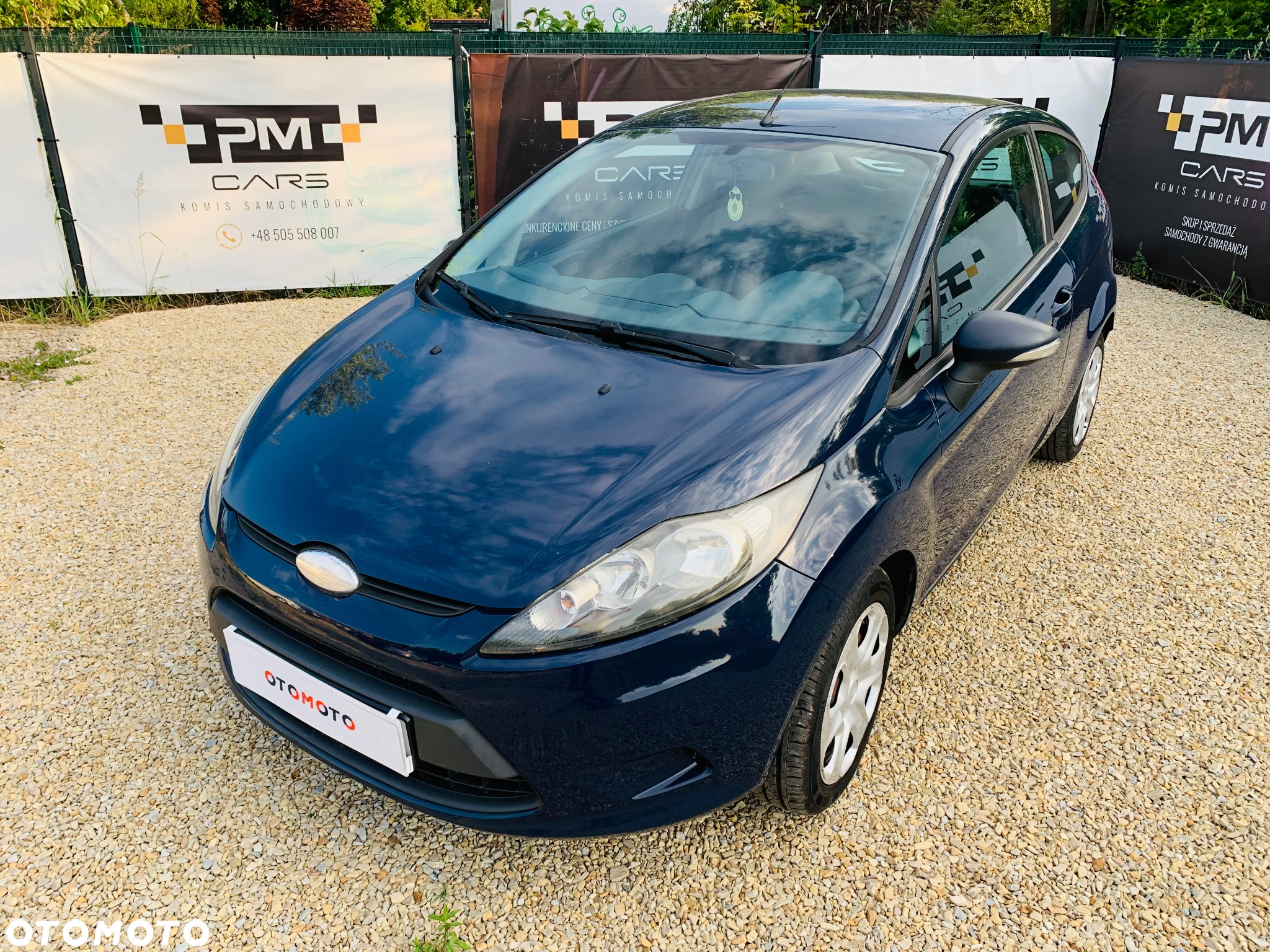 Ford Fiesta 1.25 Ambiente - 15