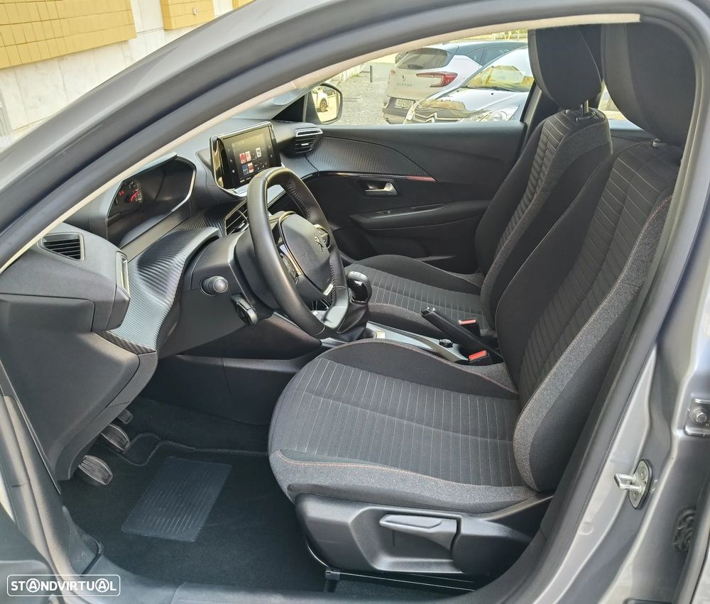 Peugeot 208 1.2 PureTech Active - 11