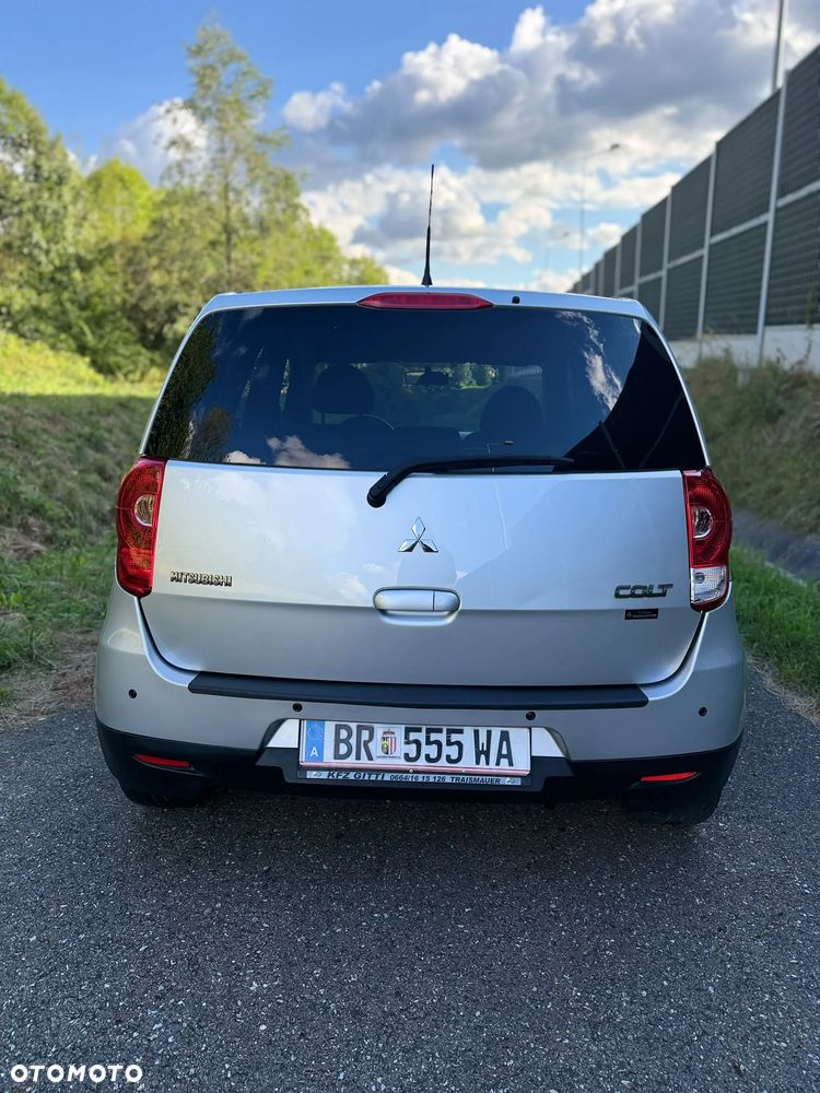 Mitsubishi Colt 1.3 Automatik Invite - 14