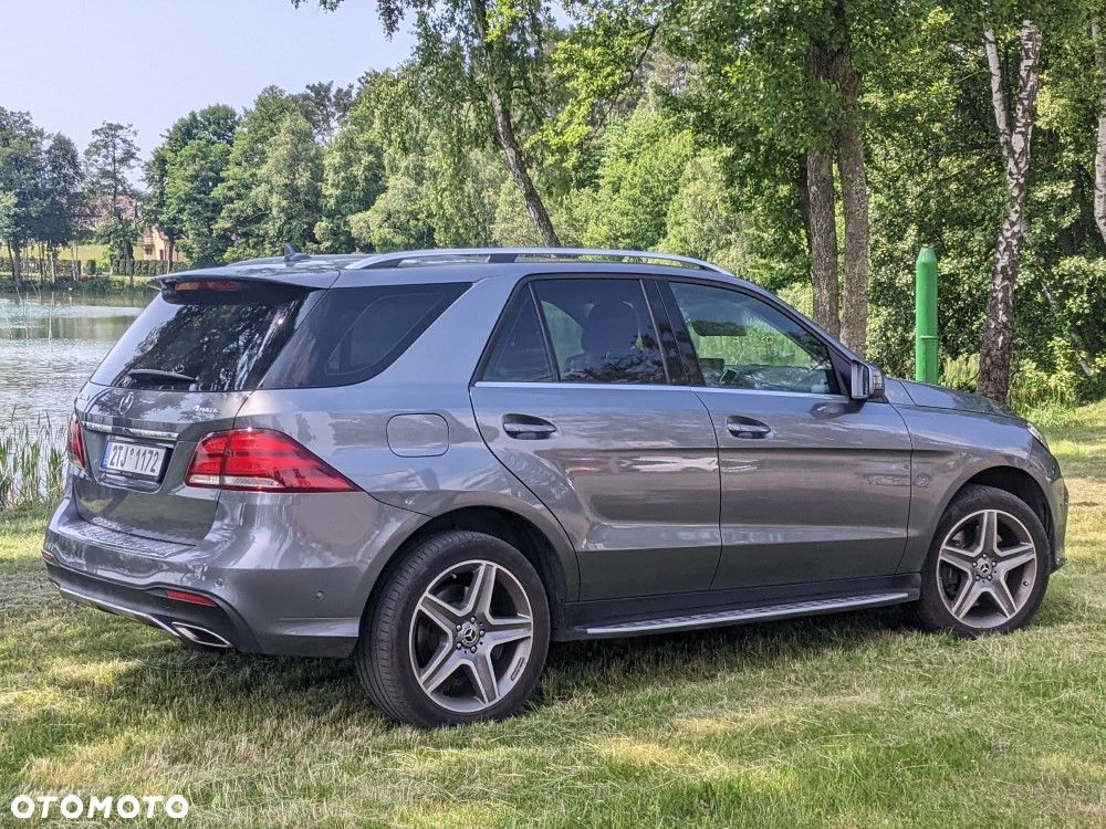 Mercedes-Benz GLE 400 4-Matic 9G-TRONIC - 7