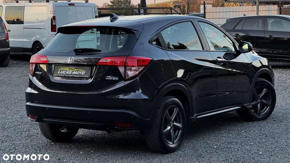Honda HR-V - 5