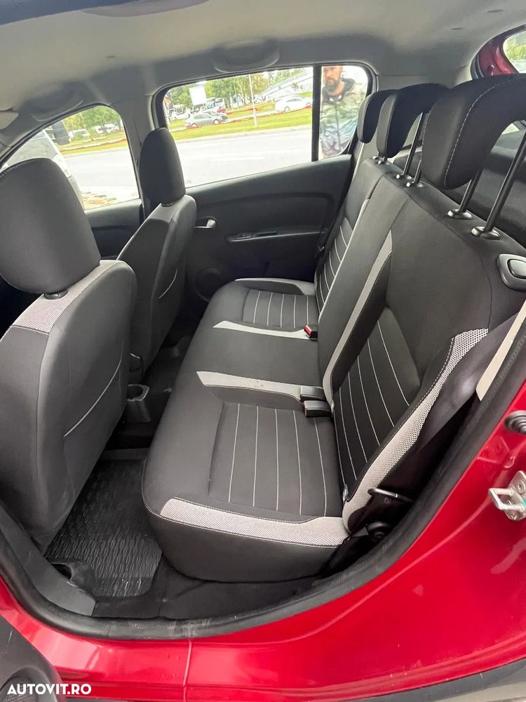Dacia Sandero Stepway - 9