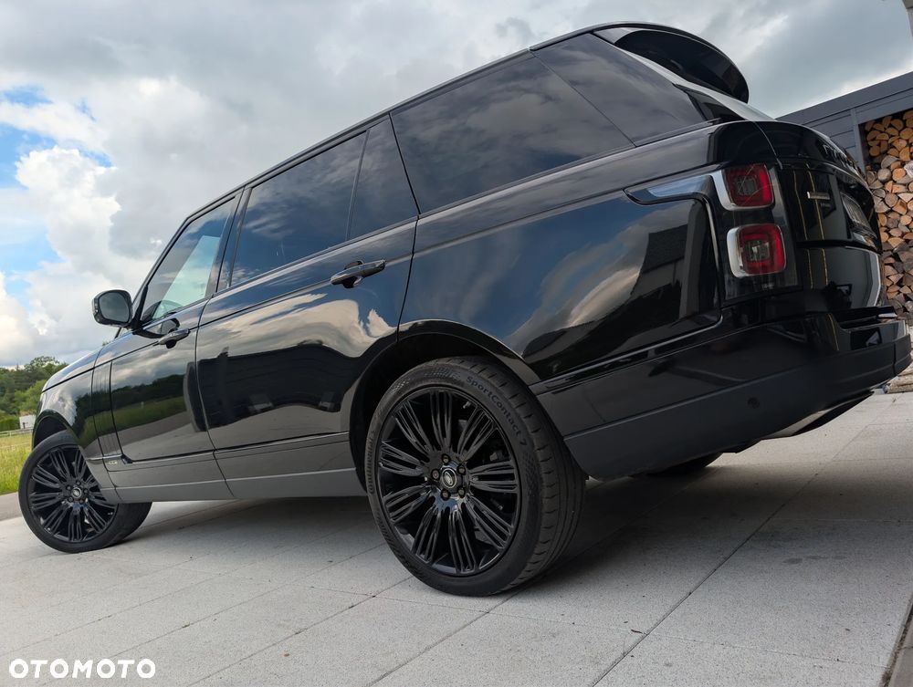 Land Rover Range Rover - 39