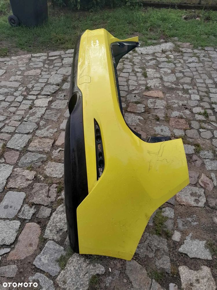 ZDERZAK TYLNY TYŁ FORD FOCUS MK4 IV KOMBI jx7b-17906-b - 3