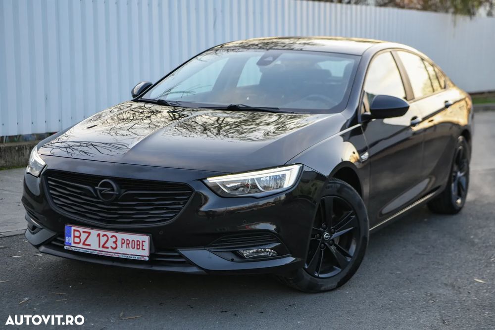 Opel Insignia 1.6 CDTI Aut. Edition - 37