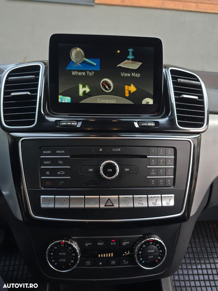 Mercedes-Benz GLE - 25