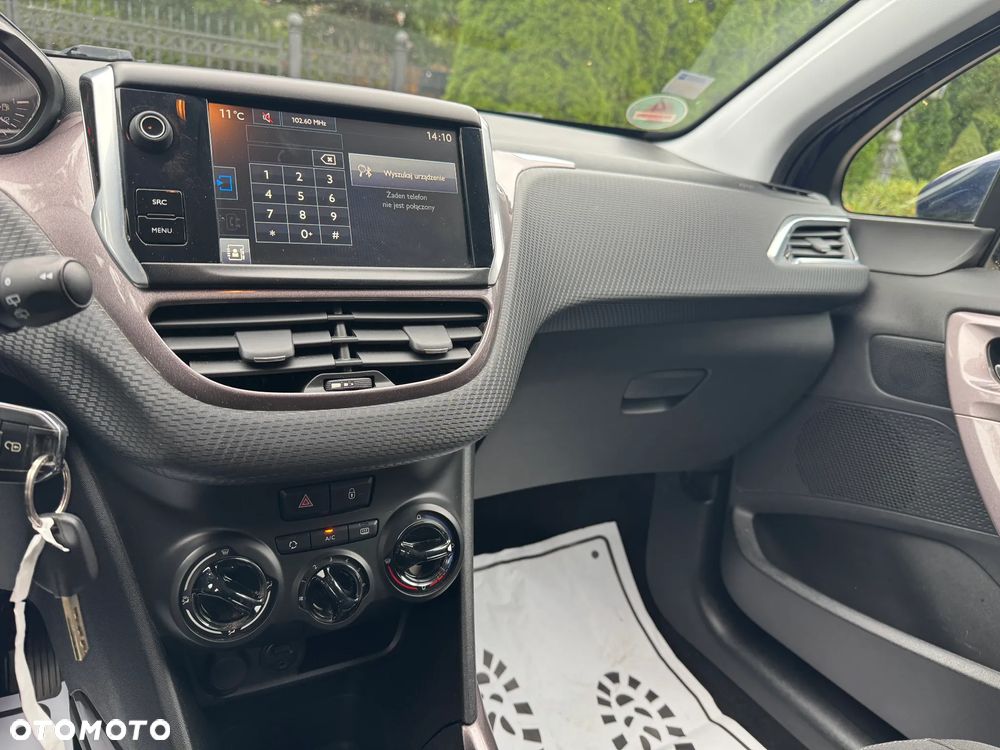 Peugeot 2008 82 VTI Active - 14