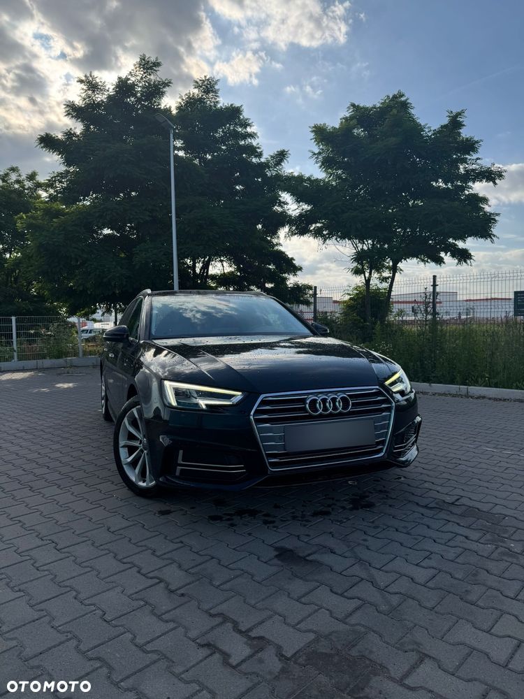 Audi A4 Avant 2.0 TDI S tronic - 10