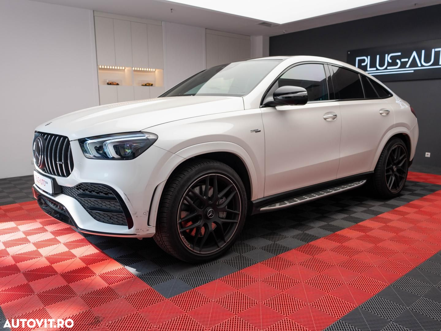 Mercedes-Benz GLE Coupe - 3