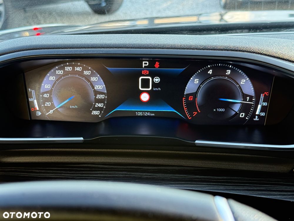 Peugeot 508 1.6 PureTech GT S&S EAT8 - 26