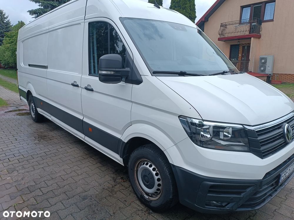 Volkswagen crafter - 1