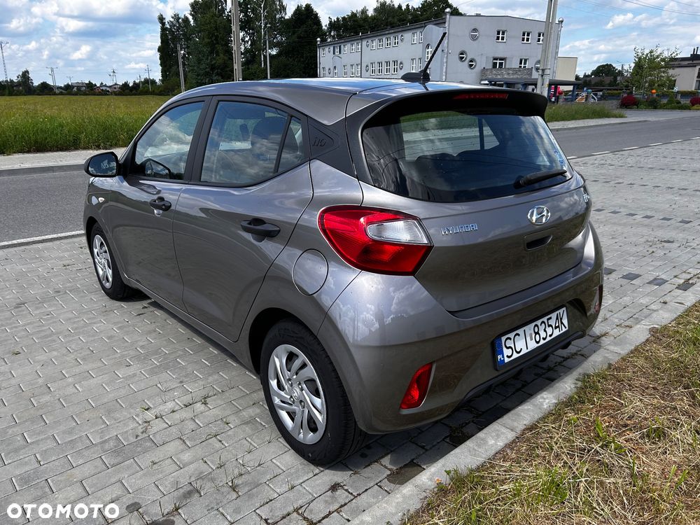 Hyundai i10 1.0 Comfort - 7