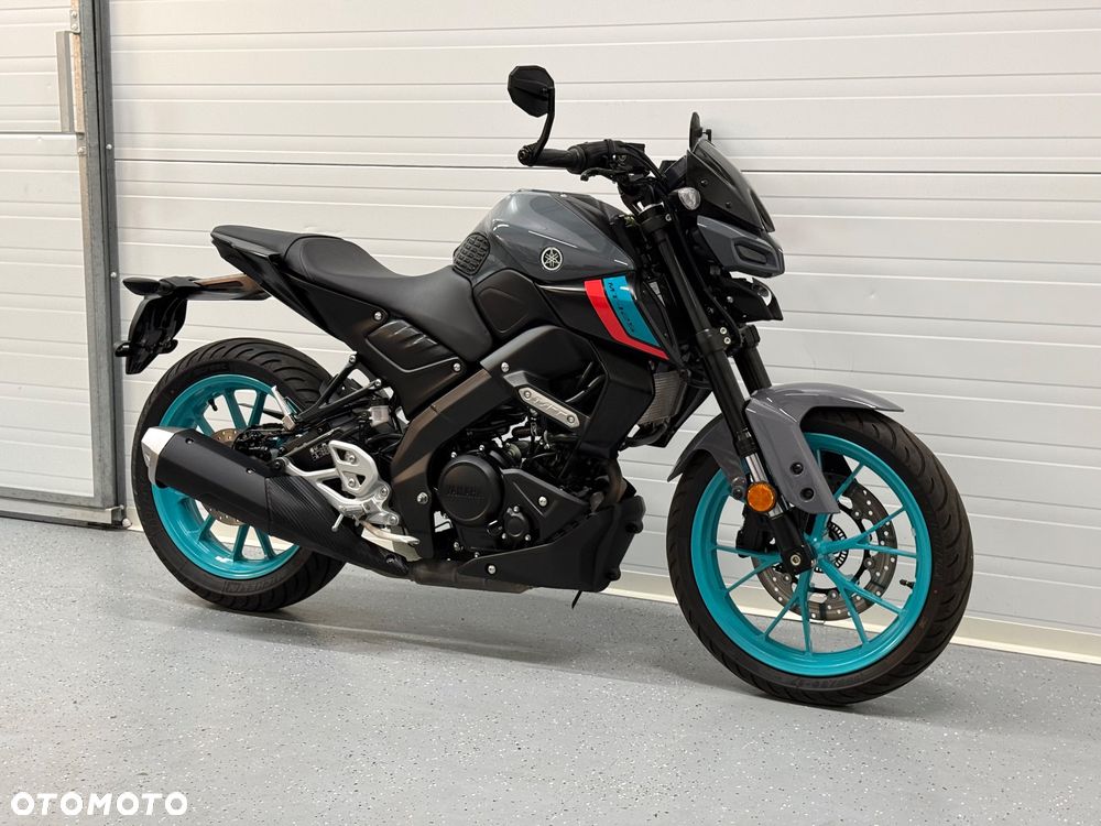 Yamaha MT - 2