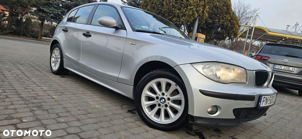 BMW Seria 1 - 2